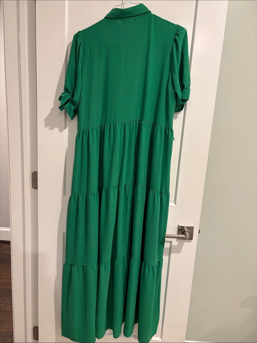 The Curve Los Angeles Women’s Maxi Dress Large - Picture 7 of 8